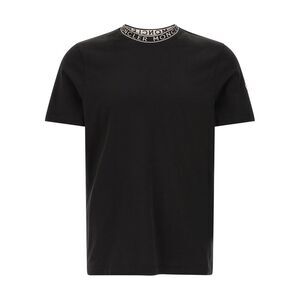 Moncler Men Logo Crew Neck T-Shirt